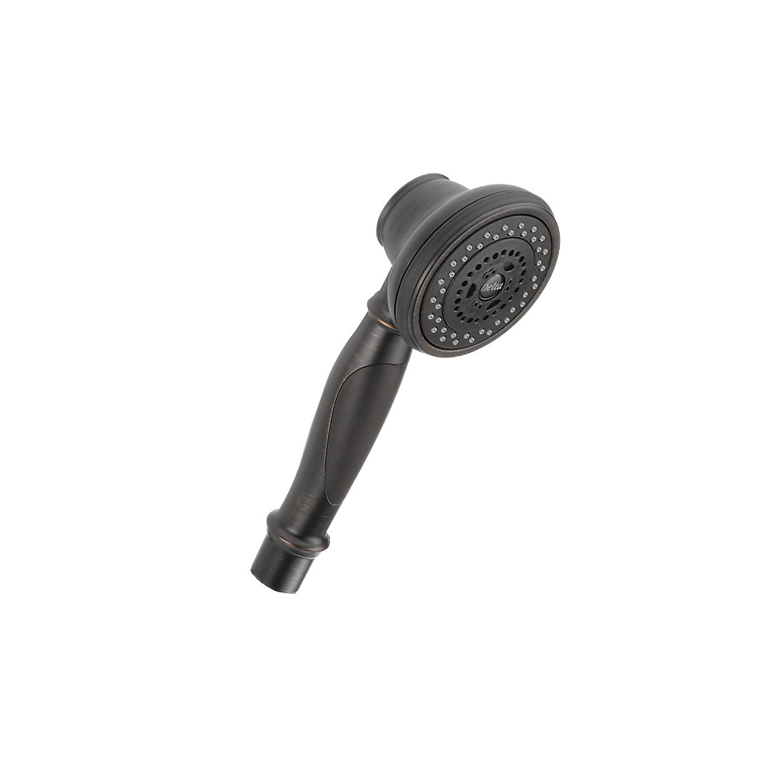3 Setting Massage/Jet Handheld Shower Head